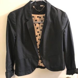 HM blazer size 6